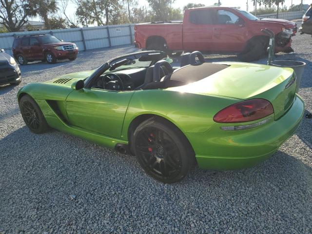 Photo 2 from auction – 2004 DODGE VIPER SRT- with VIN 1B3JZ65Z94V102279