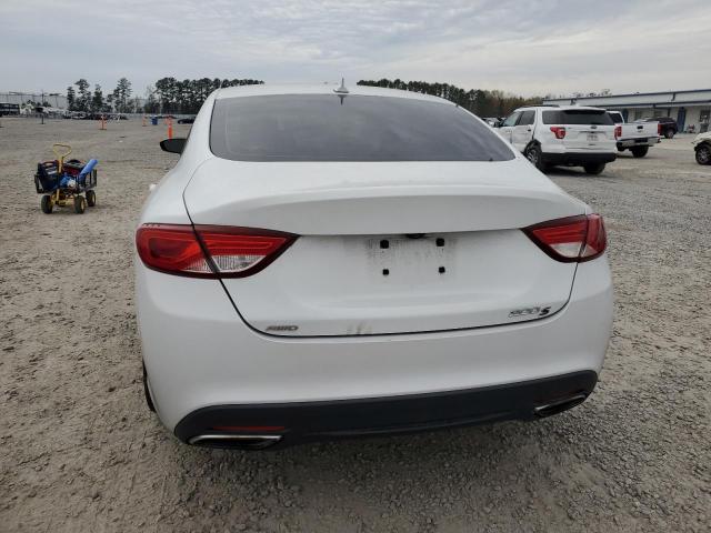 Photo 6 from auction – 2015 CHRYSLER 200 S with VIN 1C3CCCDG6FN567309