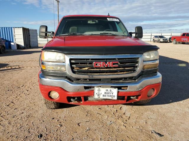 Photo 5 from auction – 2006 GMC SIERRA K25 with VIN 1GTHK23D06F257396