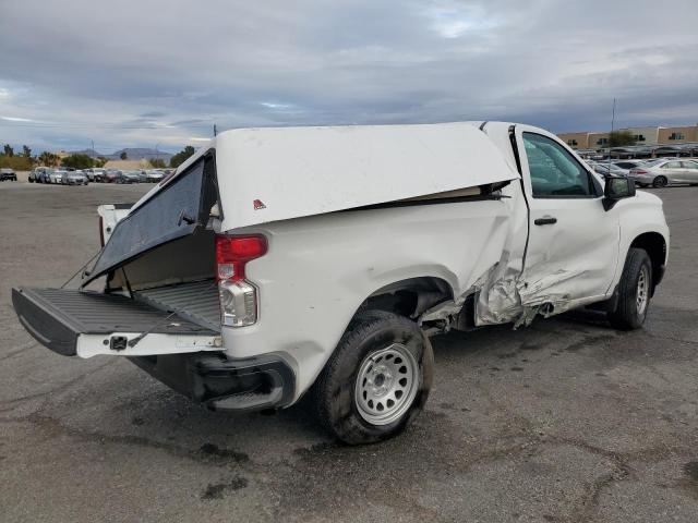Photo 3 from auction – 2023 CHEVROLET SILVERADO with VIN 3GCNAAEK9PG363843