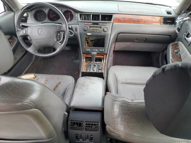Photo 8 from auction – 1996 ACURA 3.5RL with VIN JH4KA9652TC000077