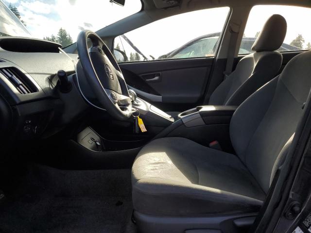 Photo 7 from auction – 2015 TOYOTA PRIUS with VIN JTDKN3DU2F0458074