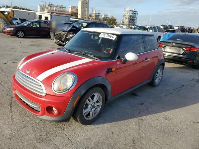 MINI COOPER 2012 with VIN WMWSU3C50CT367485 - Photo from auction