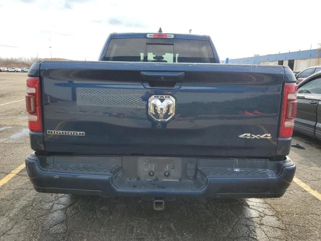 Photo 6 from auction – 2019 RAM 1500 BIG H with VIN 1C6RRFFGXKN862336