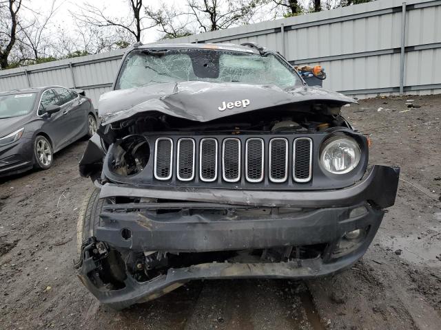 Photo 5 from auction – 2017 JEEP RENEGADE L with VIN ZACCJBBB6HPE69314