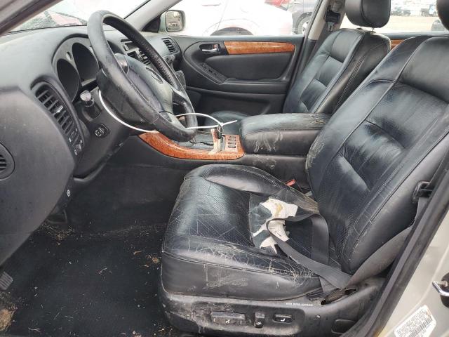Photo 7 from auction – 2000 LEXUS GS 300 with VIN JT8BD68S6Y0113726
