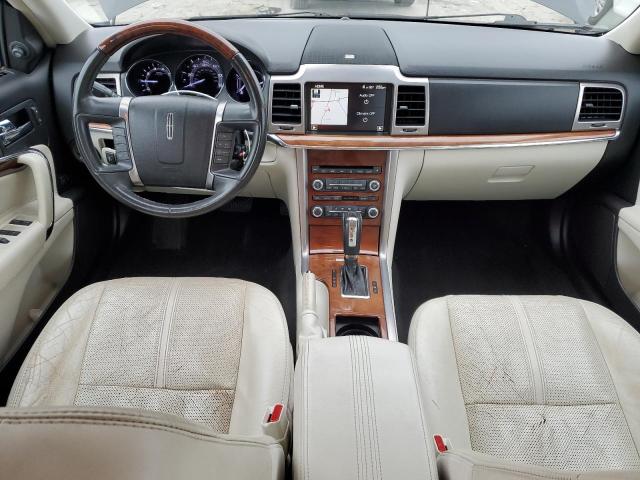 Photo 8 from auction – 2012 LINCOLN MKZ with VIN 3LNHL2GC5CR806356