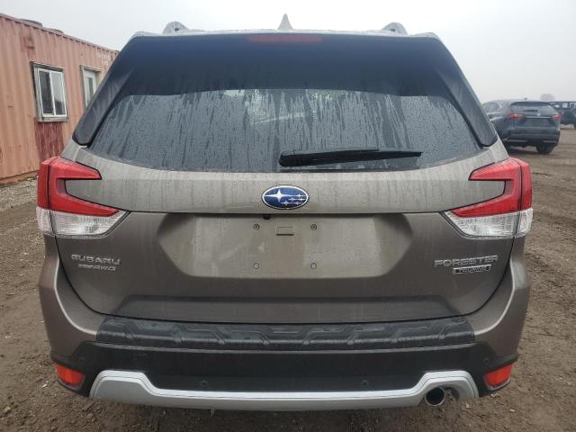 Photo 6 from auction – 2020 SUBARU FORESTER T with VIN JF2SKAXC4LH424894