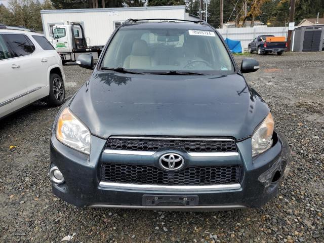 Photo 5 from auction – 2010 TOYOTA RAV4 LIMIT with VIN JTMDF4DV8A5025732