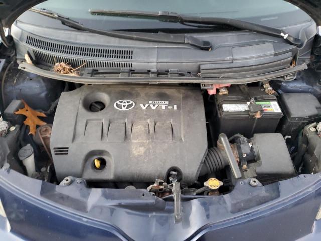 Photo 11 from auction – 2010 TOYOTA SCION XD with VIN JTKKU4B41AJ057350