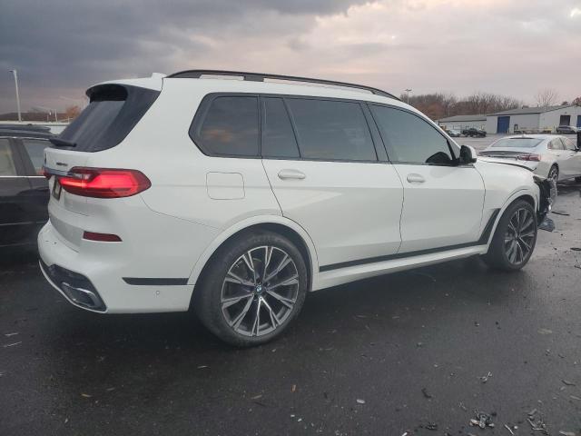 Photo 3 from auction – 2021 BMW X7 XDRIVE4 with VIN 5UXCW2C01M9E24602