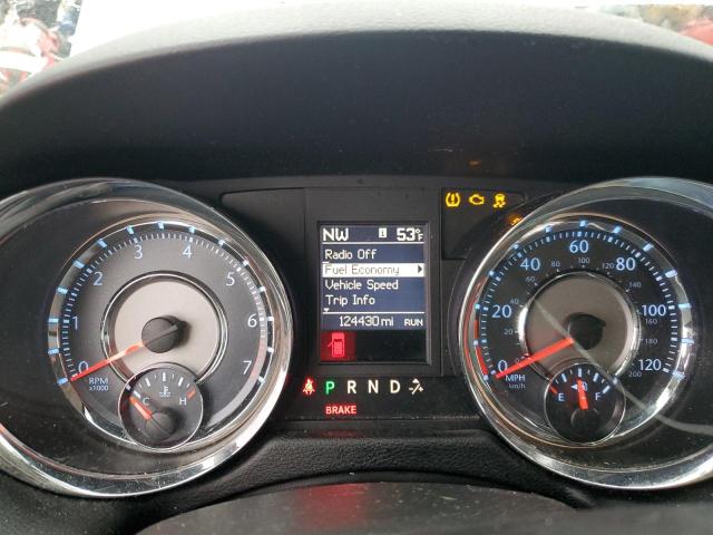 Photo 9 from auction – 2011 CHRYSLER TOWN & COU with VIN 2A4RR5DG6BR650150