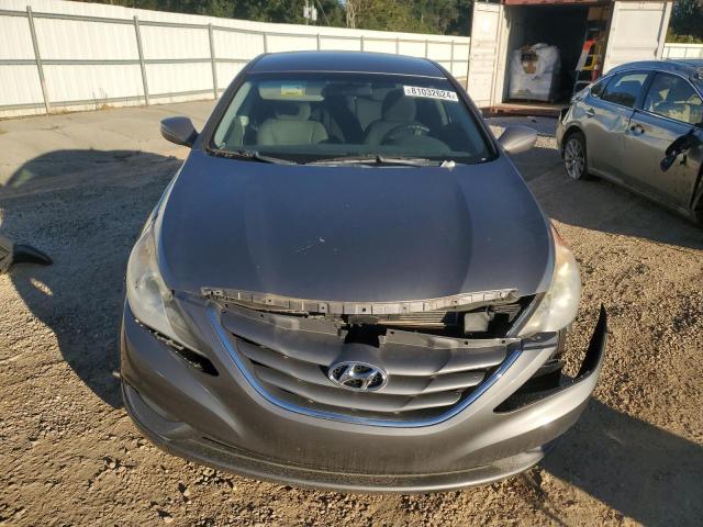 Photo 5 from auction – 2011 HYUNDAI SONATA GLS with VIN 5NPEB4AC5BH029595