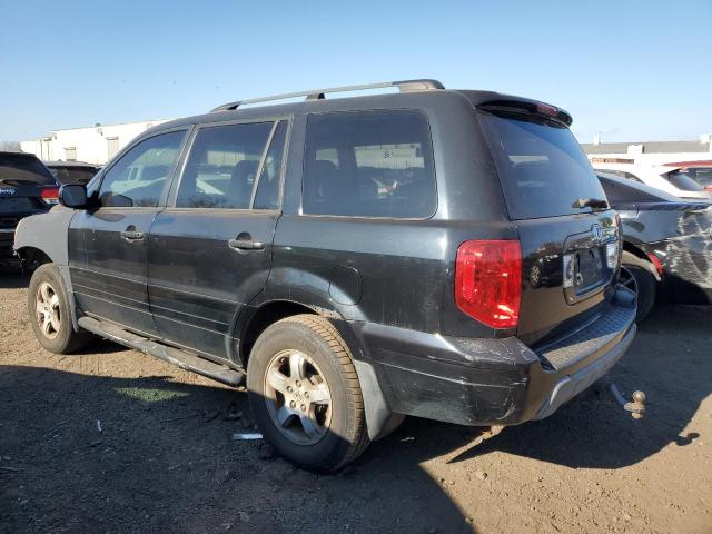 Photo 2 from auction – 2003 HONDA PILOT EX with VIN 2HKYF18423H622461