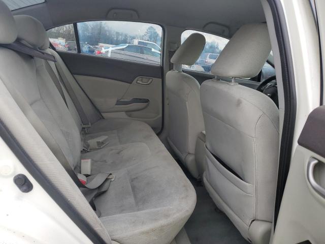Photo 10 from auction – 2012 HONDA CIVIC LX with VIN 2HGFB2F57CH581324