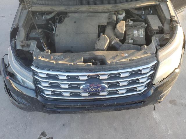 Photo 12 from auction – 2016 FORD EXPLORER L with VIN 1FM5K7F83GGA52256