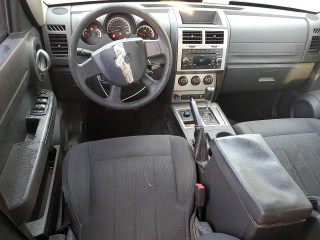 Photo 8 from auction – 2011 DODGE NITRO HEAT with VIN 1D4PU4GX0BW501132