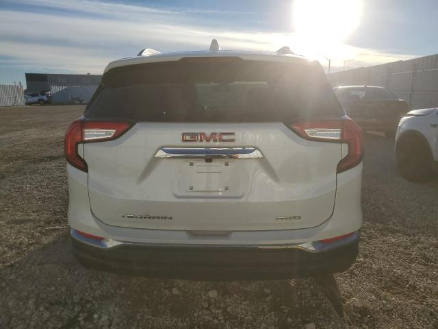 Photo 6 from auction – 2022 GMC TERRAIN SL with VIN 3GKALVEVXNL171849