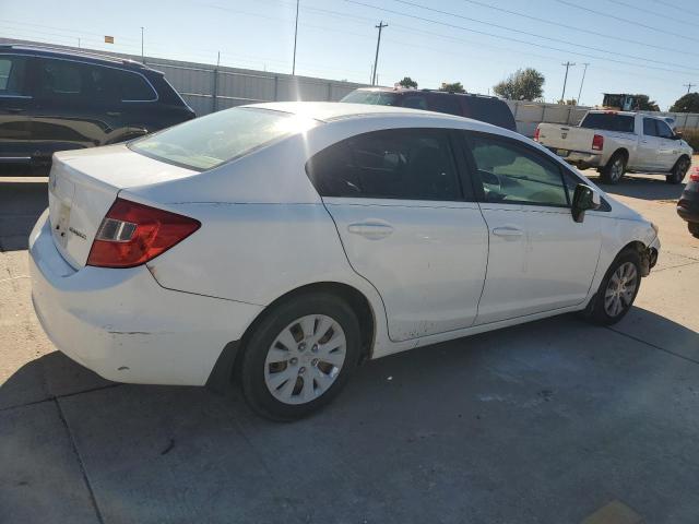 Photo 3 from auction – 2012 HONDA CIVIC LX with VIN 2HGFB2F58CH601404