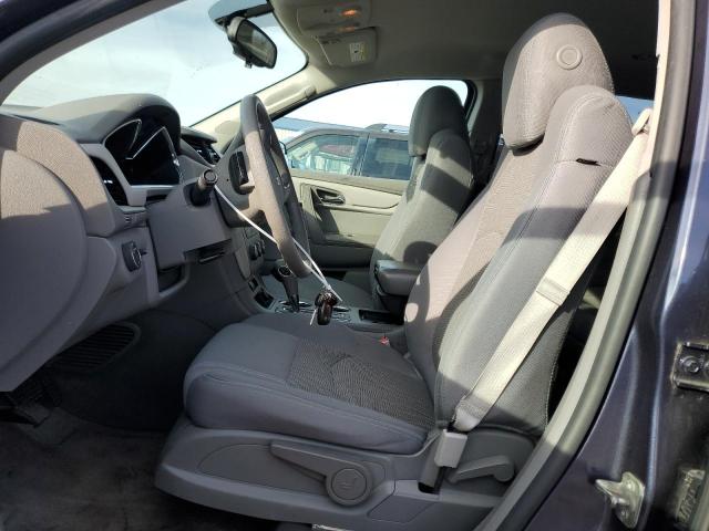 Photo 7 from auction – 2014 CHEVROLET TRAVERSE L with VIN 1GNKRFED6EJ151334