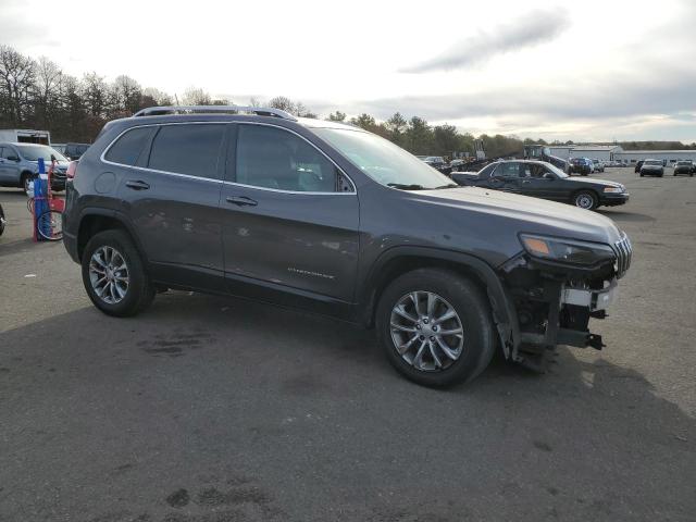 Снимка 4 от търг – 2019 JEEP CHEROKEE L с VIN 1C4PJMLB5KD288996
