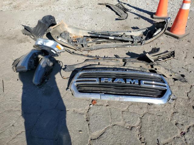 Photo 12 from auction – 2021 RAM 1500 BIG H with VIN 1C6SRFBT0MN699543