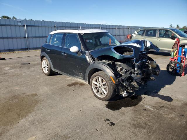 Photo 4 from auction – 2014 MINI COOPER S C with VIN WMWZC5C59EWP40456