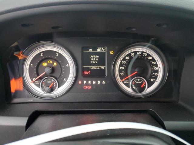 Photo 9 from auction – 2016 RAM 1500 ST with VIN 1C6RR7FM3GS265131
