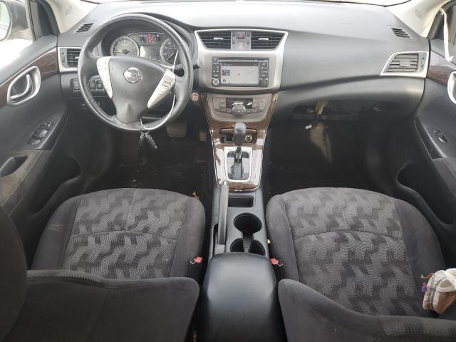 Photo 8 from auction – 2013 NISSAN SENTRA S with VIN 3N1AB7AP2DL705011