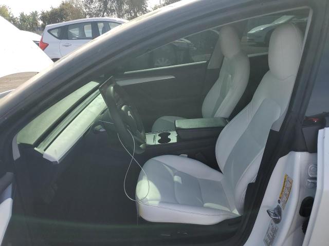 Photo 7 from auction – 2021 TESLA MODEL 3 with VIN 5YJ3E1EB3MF047934