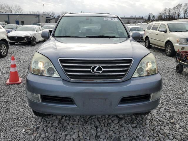 Photo 5 from auction – 2003 LEXUS GX 470 with VIN JTJBT20X530009612
