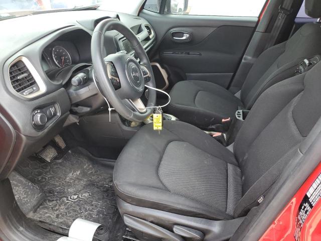 Photo 7 from auction – 2015 JEEP RENEGADE S with VIN ZACCJBAT0FPC20532