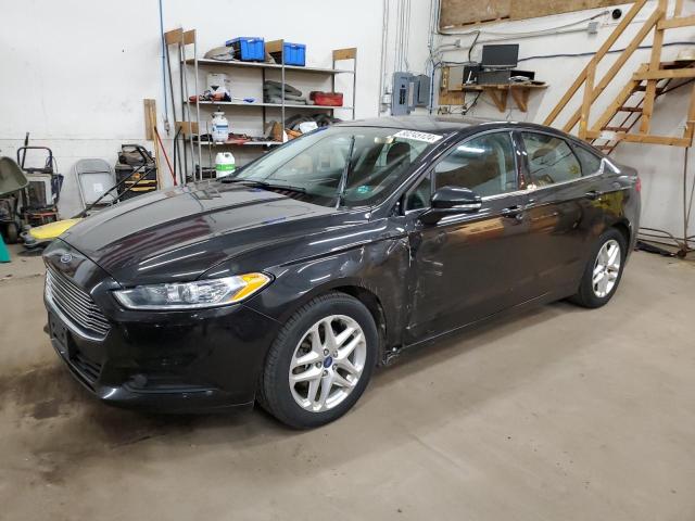 FORD FUSION SE 2013 with VIN 3FA6P0H78DR156984 - Photo from auction