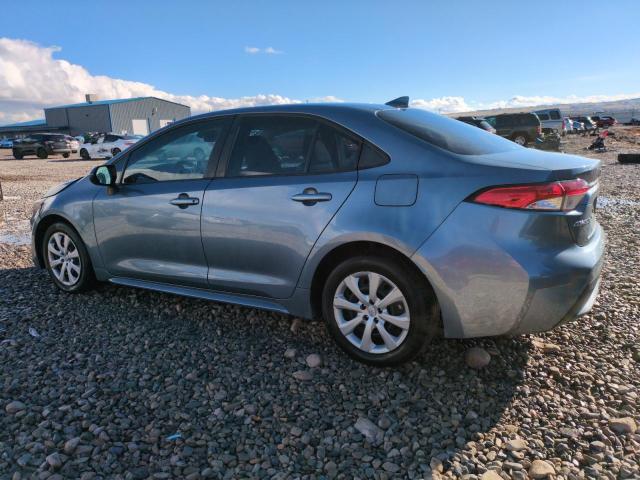Photo 2 from auction – 2021 TOYOTA COROLLA LE with VIN 5YFEPMAE9MP155855