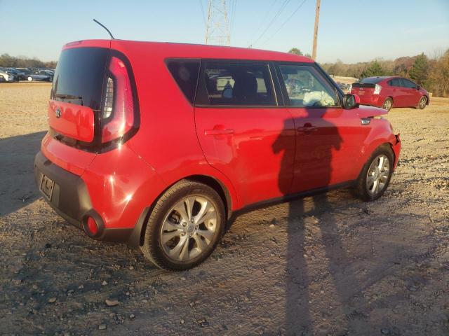 Photo 3 from auction – 2015 KIA SOUL + with VIN KNDJP3A58F7758681