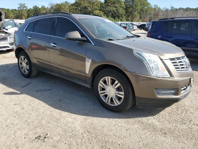 Photo 4 from auction – 2015 CADILLAC SRX with VIN 3GYFNAE34FS557770