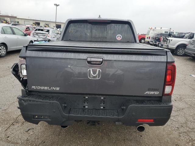 Photo 6 from auction – 2023 HONDA RIDGELINE with VIN 5FPYK3F78PB032684