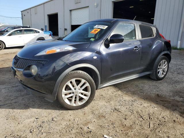 NISSAN JUKE S 2011 with VIN JN8AF5MV8BT023036 - Photo from auction