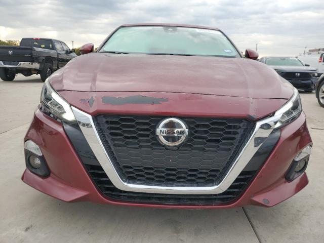 Photo 5 from auction – 2022 NISSAN ALTIMA PLA with VIN 1N4BL4FW2NN307818