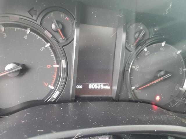 Photo 9 from auction – 2020 TOYOTA 4RUNNER SR with VIN JTEZU5JR7L5226299