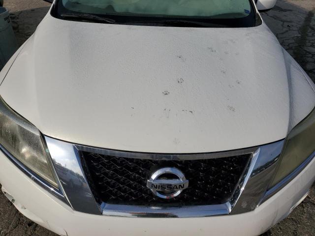 Photo 12 from auction – 2013 NISSAN PATHFINDER with VIN 5N1AR2MN6DC613896
