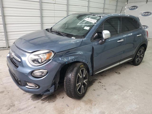 FIAT 500X POP 2018 with VIN ZFBCFXAB5JP706168 - Photo from auction