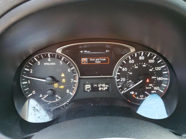Photo 9 from auction – 2013 NISSAN ALTIMA 2.5 with VIN 1N4AL3AP1DN587882