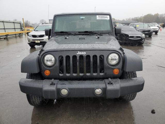 Photo 5 from auction – 2007 JEEP WRANGLER X with VIN 1J4GB39147L226812