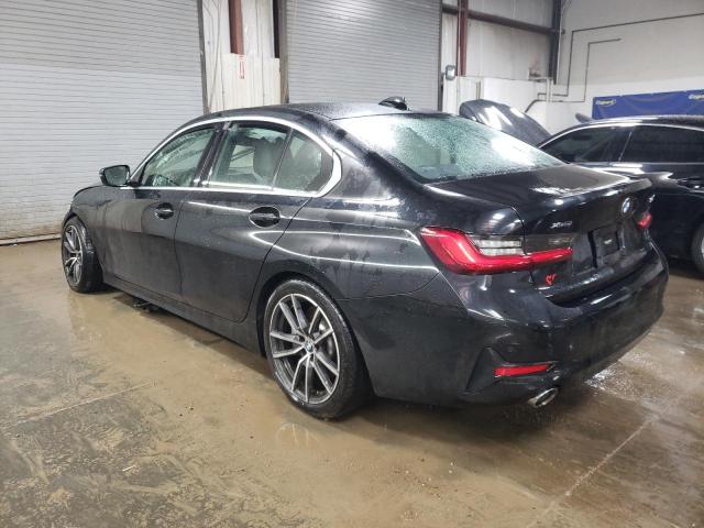 Photo 2 from auction – 2020 BMW 330XI with VIN 3MW5R7J03L8B19302