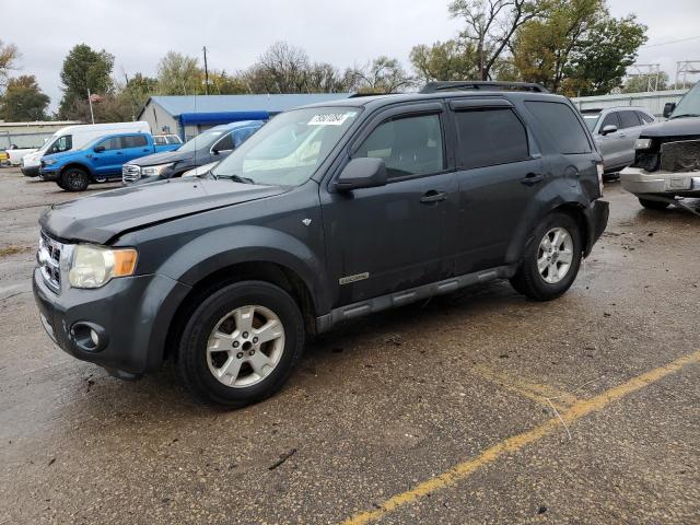 Photo 1 from auction – 2008 FORD ESCAPE XLT with VIN 1FMCU93128KC05860