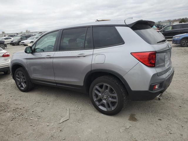 Photo 2 from auction – 2022 HONDA PASSPORT E with VIN 5FNYF8H54NB031552