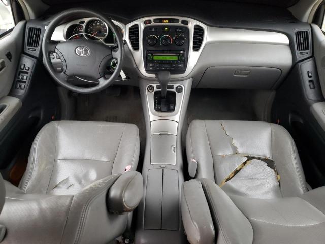 Photo 8 from auction – 2006 TOYOTA HIGHLANDER with VIN JTEGP21A660112481