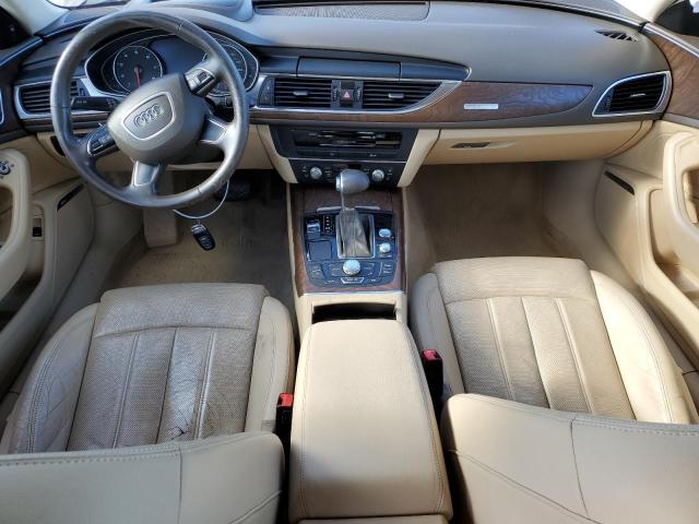 Foto 8 de la subasta – 2012 AUDI A6 PRESTIG con VIN WAUJGAFC5CN066409