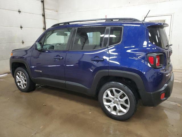 Photo 2 from auction – 2016 JEEP RENEGADE L with VIN ZACCJBBTXGPC75084